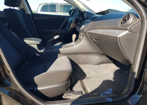 2011 Mazda Mazda3 I Touring from USA, damaged, VIN JM1BL1VF9B1470978